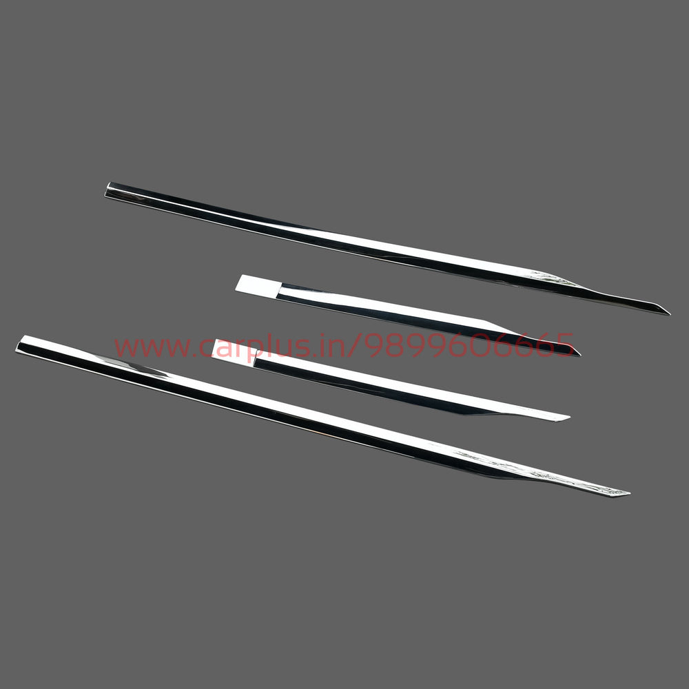 GFX GFSB-016 Body Side Moulding for Hyundai Creta(2nd Gen)-SIDE CLADDING-GFX-CARPLUS
