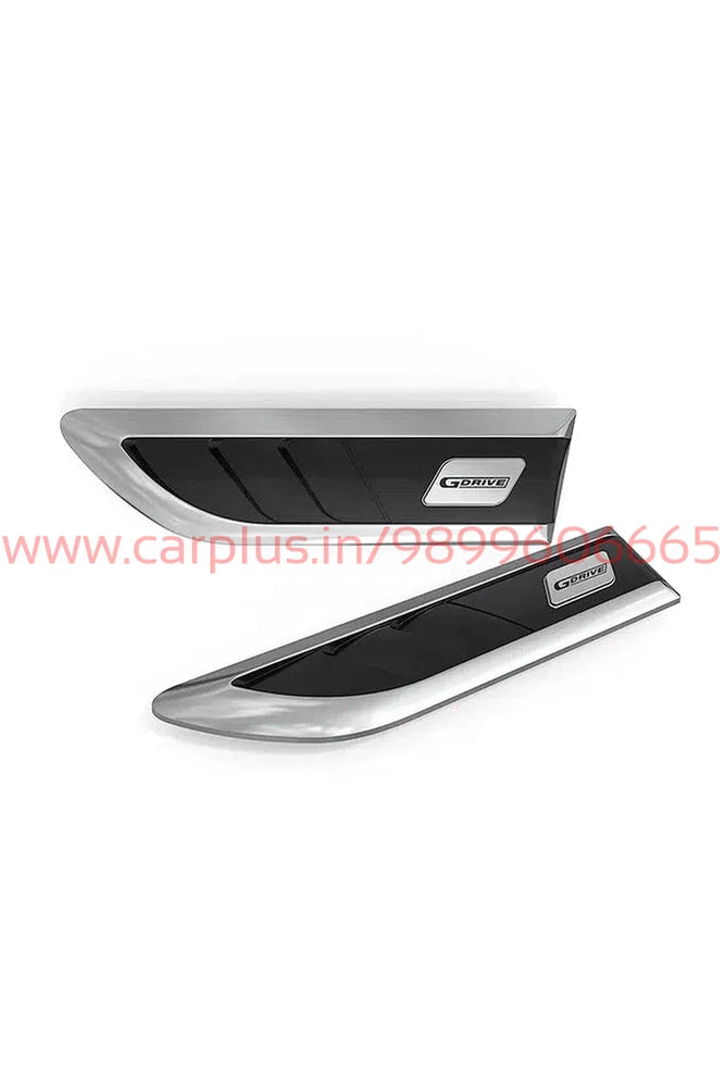 
                  
                    GFX GFXU-027 G-Drive Universal Side Vent for Car(Set of 2 Pcs)-EXTERIOR-GFX-CARPLUS
                  
                