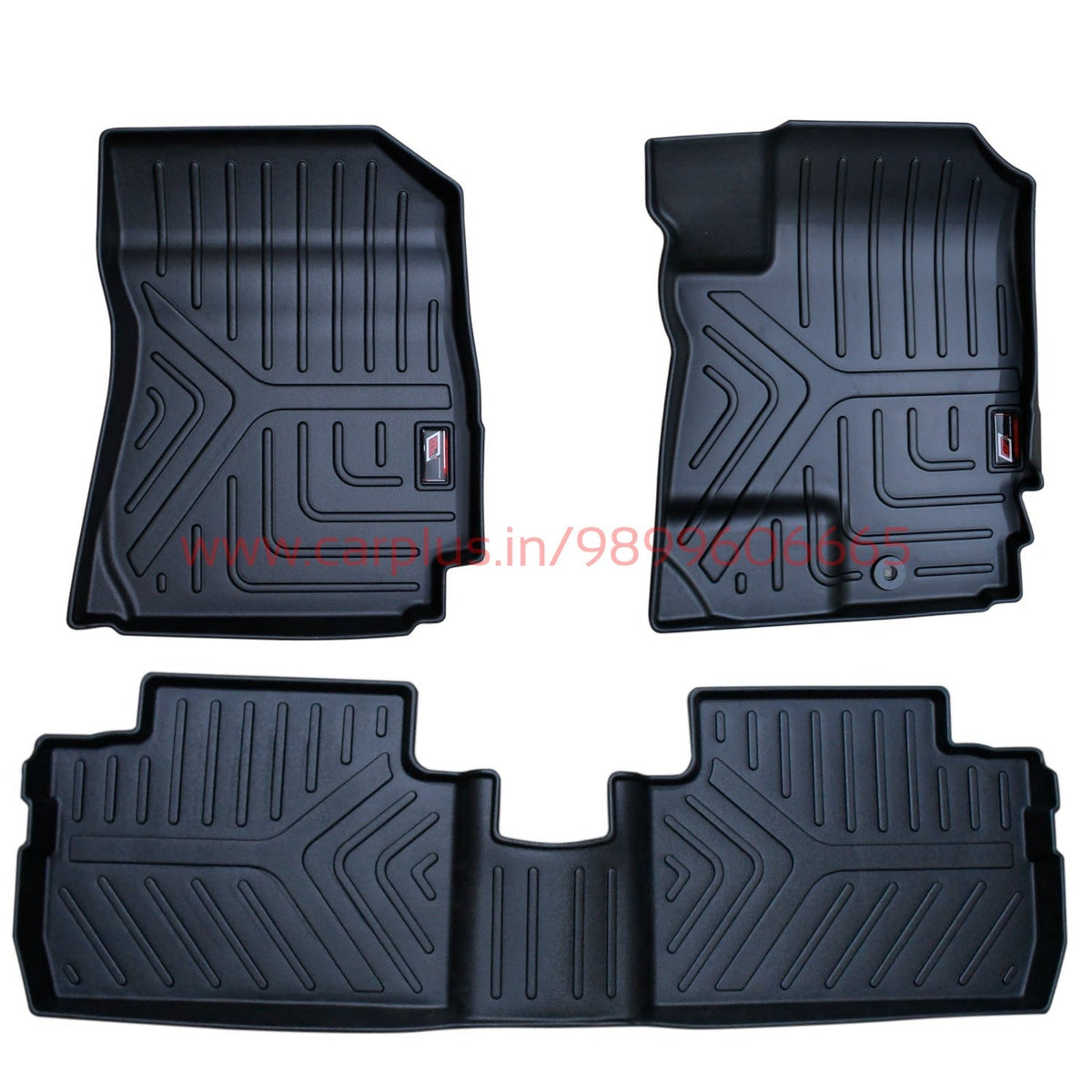 GFX Life Long Car Mats For Tata Nexon EV Max 2022 & Nexon EV Long Rang