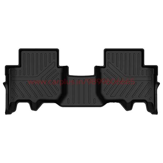 
                  
                    GFX Life Long Car Mats for Ford Endeavour with Trunk Mat (2016-2021)-Black)-LIFE LONG CAR MATS-GFX-CARPLUS
                  
                