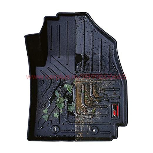 
                  
                    GFX Life Long Car Mats for Ford Endeavour with Trunk Mat (2016-2021)-Black)-LIFE LONG CAR MATS-GFX-CARPLUS
                  
                