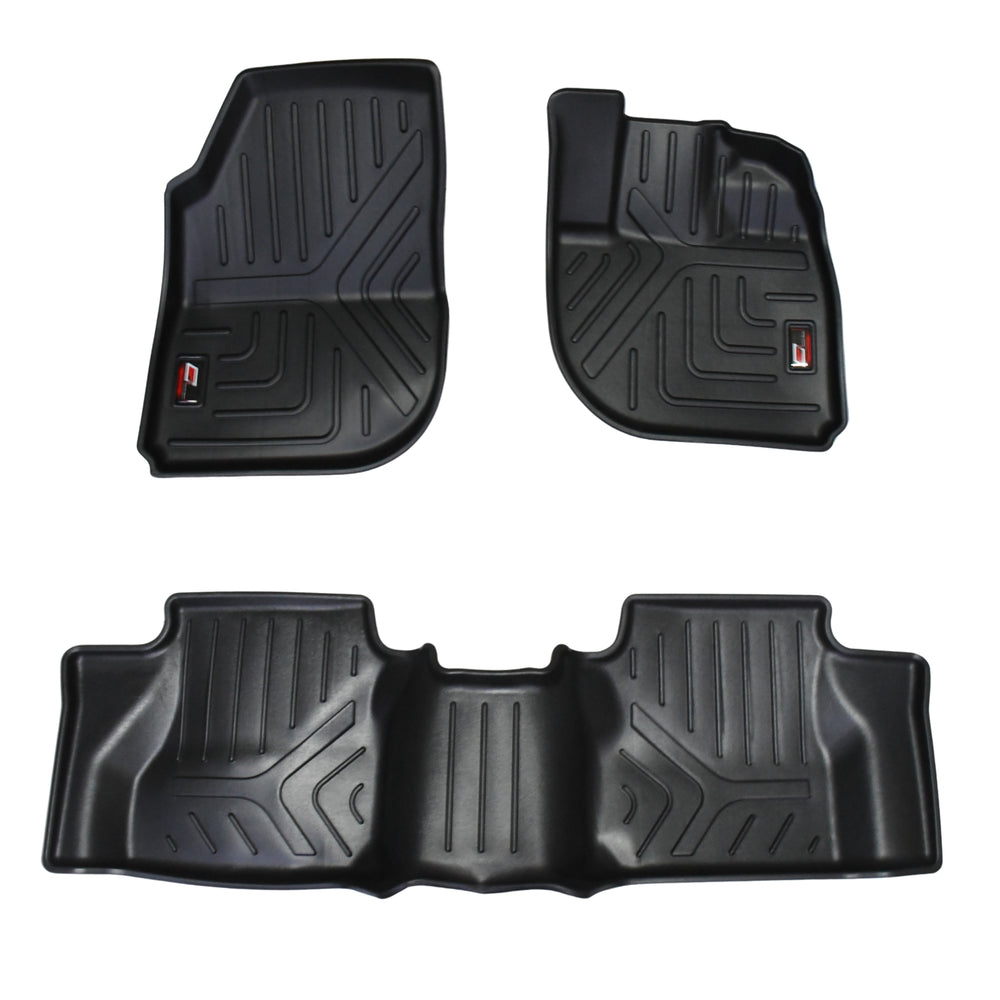 GFX Life Long Car Mats for Honda Elevate 2023 Automatic-LIFE LONG CAR MATS-GFX-CARPLUS