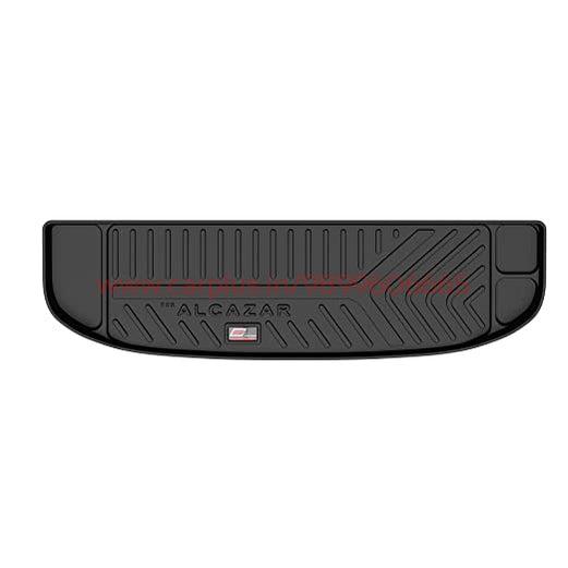 
                  
                    GFX Life Long Car Mats for Hyundai Alcazar with Trunk Mat (2021)-Black-LIFE LONG CAR MATS-GFX-CARPLUS
                  
                