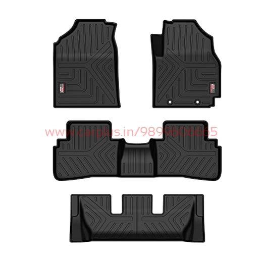 
                  
                    GFX Life Long Car Mats for Hyundai Alcazar with Trunk Mat (2021)-Black-LIFE LONG CAR MATS-GFX-CARPLUS
                  
                