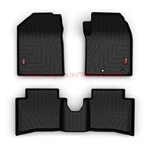 
                  
                    GFX Life Long Car Mats for Hyundai I-20 (2020-2021)-Black-LIFE LONG CAR MATS-GFX-CARPLUS
                  
                