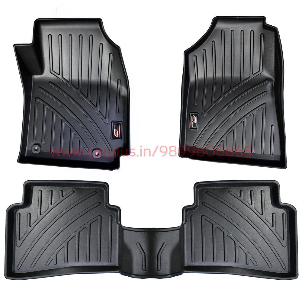 
                  
                    GFX Life Long Car Mats for Hyundai Venue (2019-2021)-Black-LIFE LONG CAR MATS-GFX-CARPLUS
                  
                
