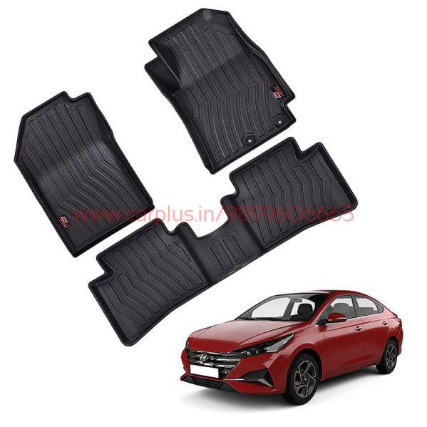 
                  
                    GFX Life Long Car Mats for Hyundai Verna Manual (2020 Onwards)-LIFE LONG CAR MATS-GFX-CARPLUS
                  
                
