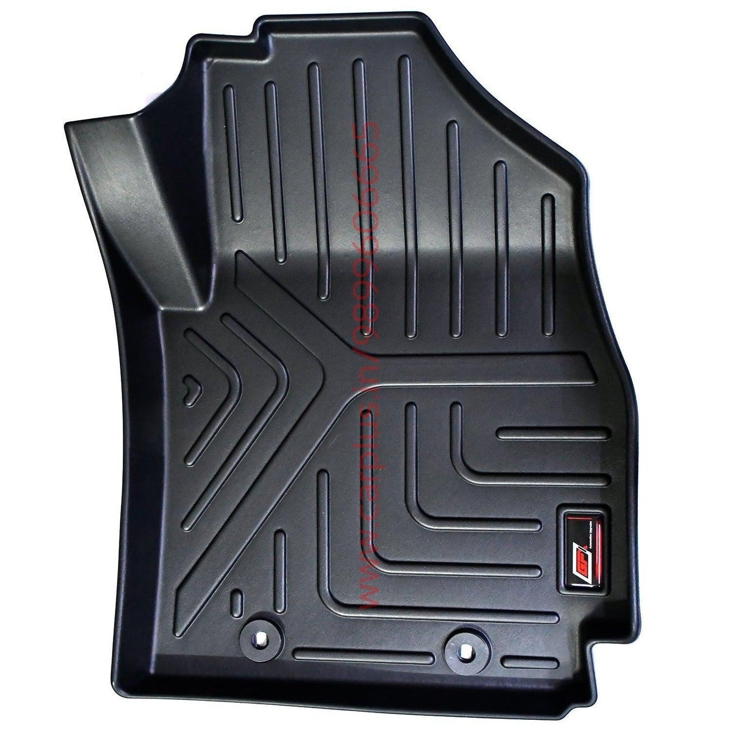
                  
                    GFX Life Long Car Mats for Kia Seltos (2019-2021)-Black-LIFE LONG CAR MATS-GFX-CARPLUS
                  
                