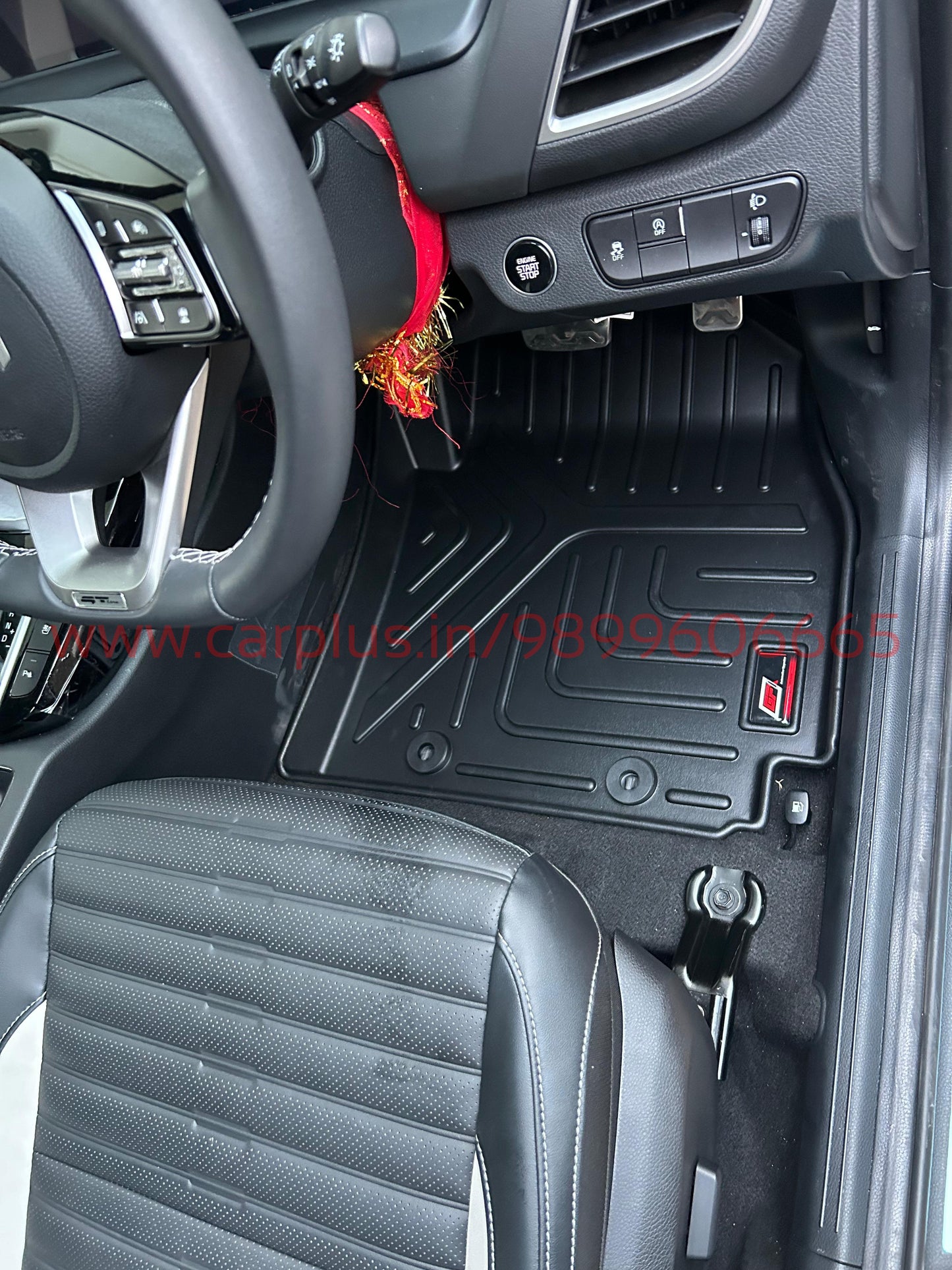 
                  
                    GFX Life Long Car Mats for Kia Seltos-2023-LIFE LONG MATS-GFX-CARPLUS
                  
                