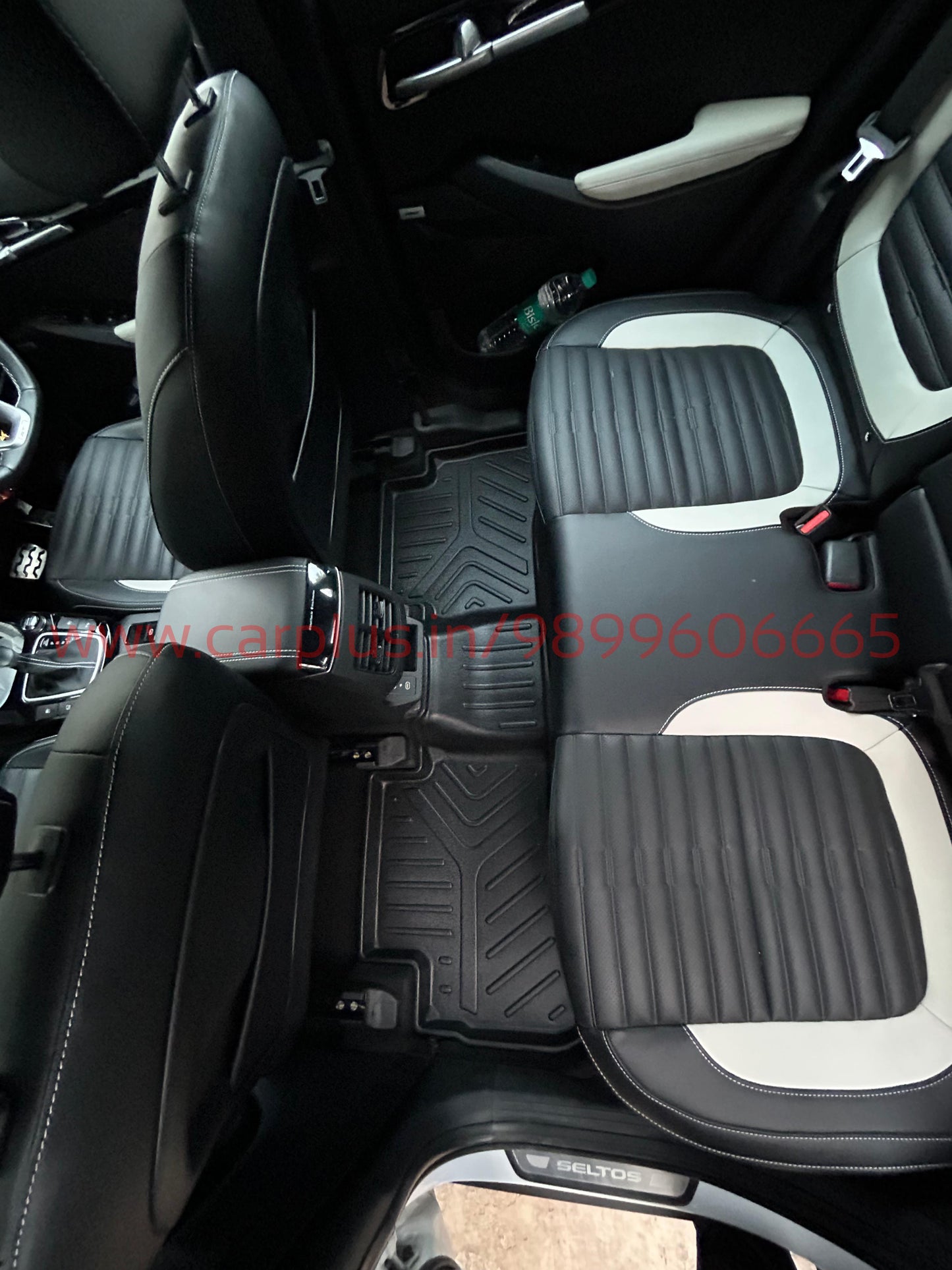 
                  
                    GFX Life Long Car Mats for Kia Seltos-2023-LIFE LONG MATS-GFX-CARPLUS
                  
                