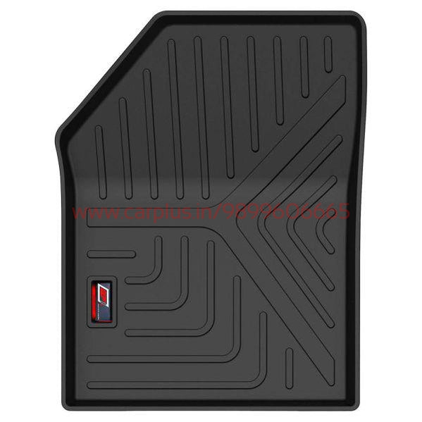 
                  
                    GFX Life Long Car Mats for MG Astor Automatic-LIFE LONG CAR MATS-GFX-With Dicky Mat-CARPLUS
                  
                