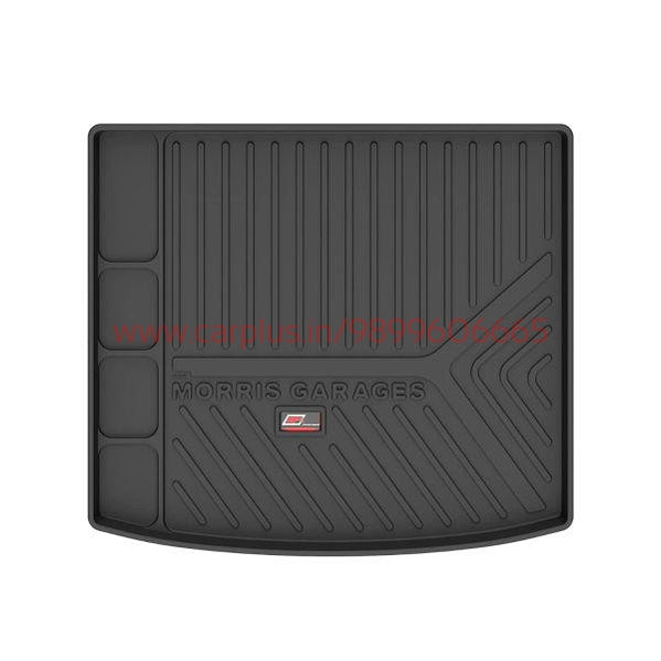 
                  
                    GFX Life Long Car Mats for MG Astor Automatic-LIFE LONG CAR MATS-GFX-With Dicky Mat-CARPLUS
                  
                