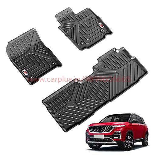 
                  
                    GFX Life Long Car Mats for MG Hector (2019-2021)-Black-LIFE LONG CAR MATS-GFX-CARPLUS
                  
                