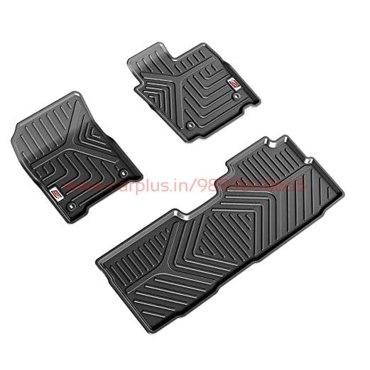 
                  
                    GFX Life Long Car Mats for MG Hector (2019-2021)-Black-LIFE LONG CAR MATS-GFX-CARPLUS
                  
                