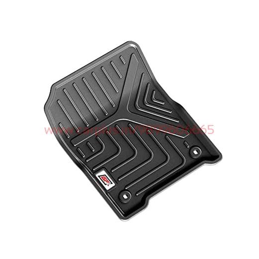 
                  
                    GFX Life Long Car Mats for MG Hector (2019-2021)-Black-LIFE LONG CAR MATS-GFX-CARPLUS
                  
                