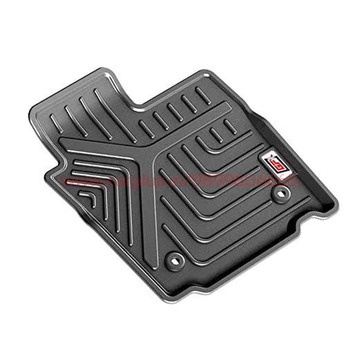 
                  
                    GFX Life Long Car Mats for MG Hector (2019-2021)-Black-LIFE LONG CAR MATS-GFX-CARPLUS
                  
                