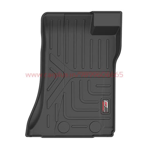 
                  
                    GFX Life Long Car Mats for Mahindra Thar (2021)-Black-LIFE LONG CAR MATS-GFX-CARPLUS
                  
                