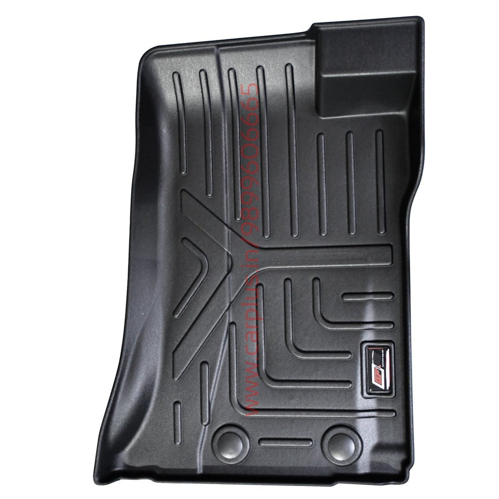 
                  
                    GFX Life Long Car Mats for Mahindra Thar (2021)-Black-LIFE LONG CAR MATS-GFX-CARPLUS
                  
                