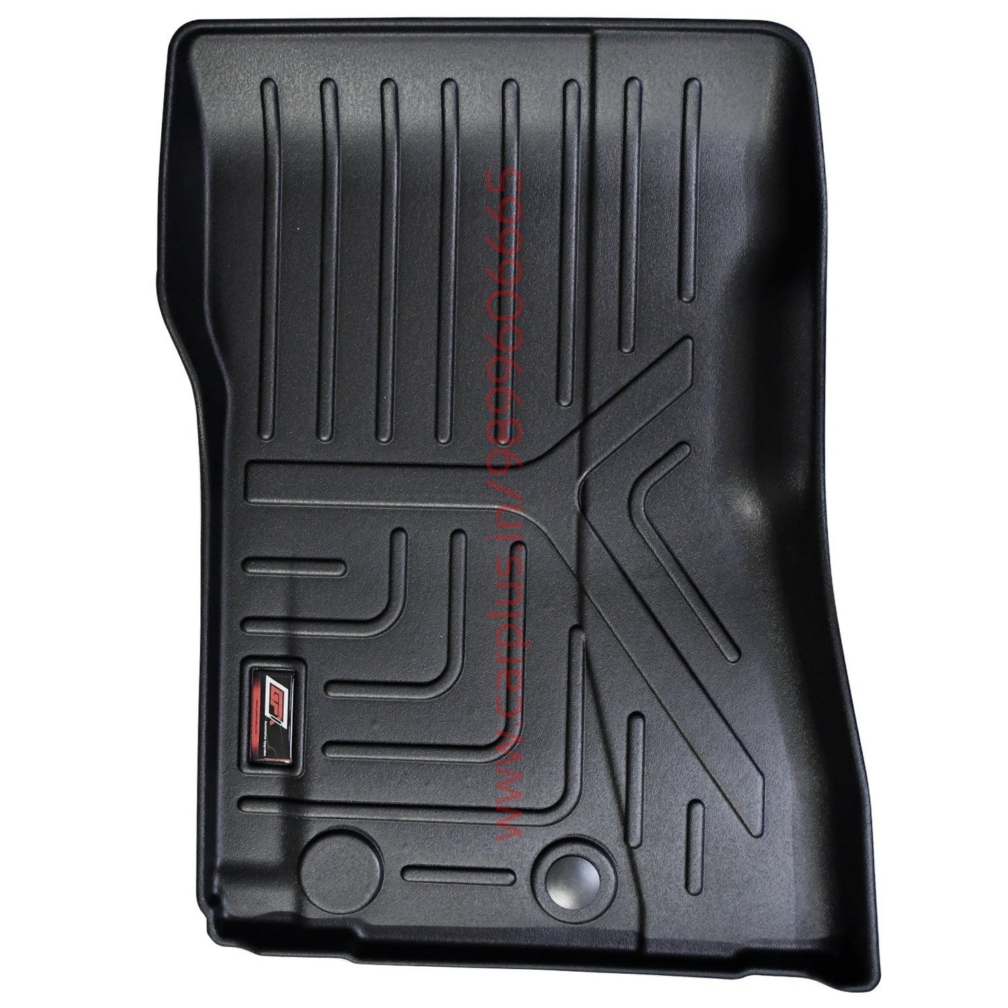 
                  
                    GFX Life Long Car Mats for Mahindra Thar (2021)-Black-LIFE LONG CAR MATS-GFX-CARPLUS
                  
                