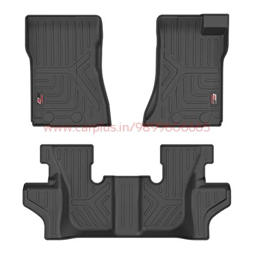 
                  
                    GFX Life Long Car Mats for Mahindra Thar (2021)-Black-LIFE LONG CAR MATS-GFX-CARPLUS
                  
                