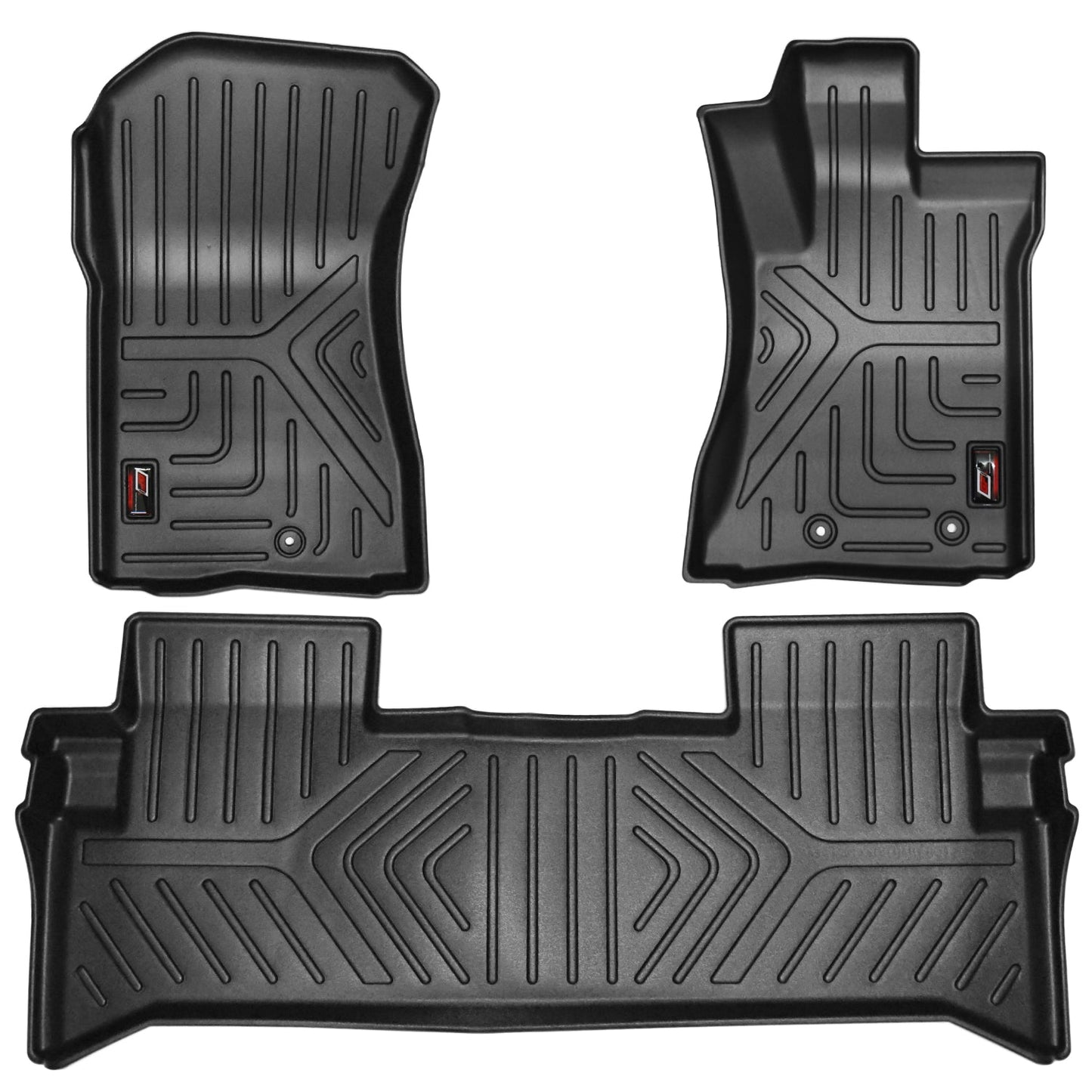 
                  
                    GFX Life Long Car Mats for Mahindra Thar ROXX 2024 Automatic-MATS-GFX-CARPLUS
                  
                