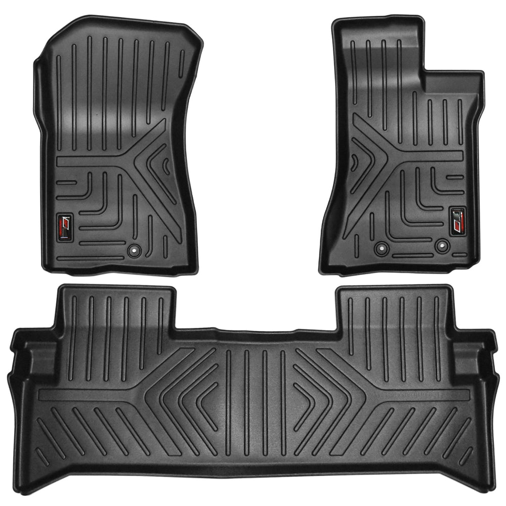 
                  
                    GFX Life Long Car Mats for Mahindra Thar ROXX 2024 Manual-MATS-GFX-CARPLUS
                  
                