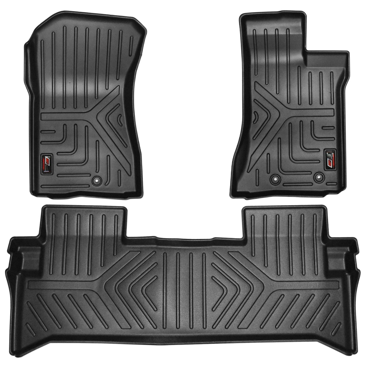 
                  
                    GFX Life Long Car Mats for Mahindra Thar ROXX 2024 Manual-MATS-GFX-CARPLUS
                  
                