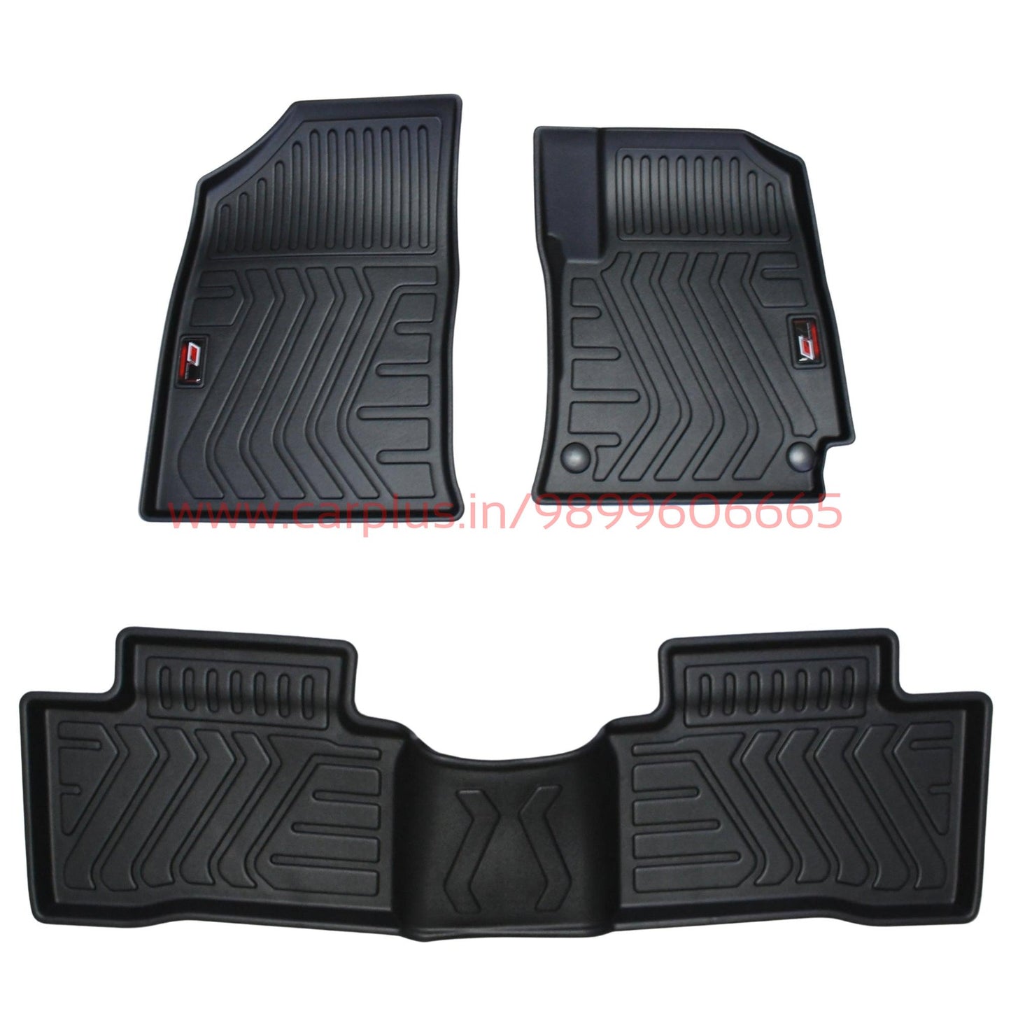 
                  
                    GFX Life Long Car Mats for Mahindra XUV 300 (2019-2021)-Black/3xo-AUTOMATIC-LIFE LONG MATS-GFX-CARPLUS
                  
                
