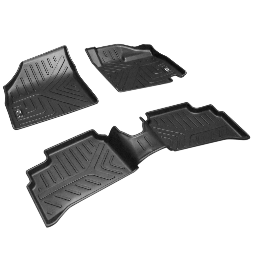 GFX Life Long Car Mats for Maruti Suzuki Ignis-New-LIFE LONG CAR MATS-GFX-CARPLUS