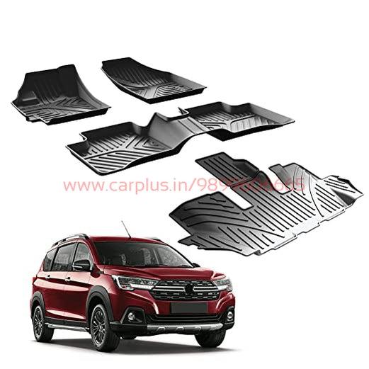 
                  
                    GFX Life Long Car Mats for Maruti Suzuki XL6 (2019-2021)-Black-LIFE LONG CAR MATS-GFX-CARPLUS
                  
                