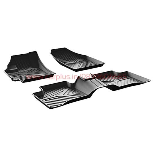 
                  
                    GFX Life Long Car Mats for Maruti Suzuki XL6 (2019-2021)-Black-LIFE LONG CAR MATS-GFX-CARPLUS
                  
                