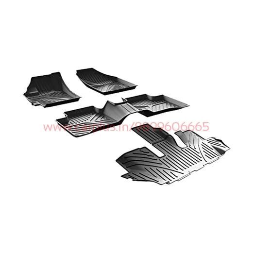 
                  
                    GFX Life Long Car Mats for Maruti Suzuki XL6 (2019-2021)-Black-LIFE LONG CAR MATS-GFX-CARPLUS
                  
                