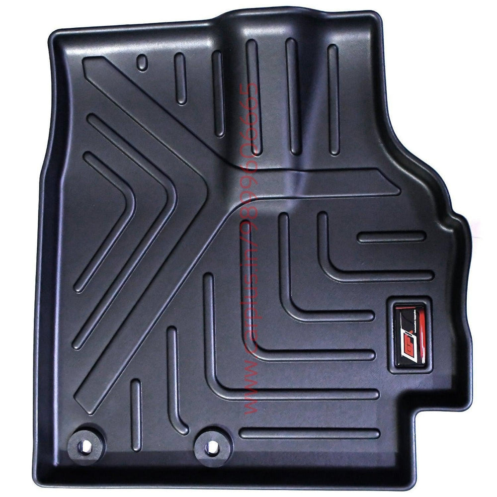 
                  
                    GFX Life Long Car Mats for Nissan Magnite (2021) Manual-Black-LIFE LONG CAR MATS-GFX-CARPLUS
                  
                