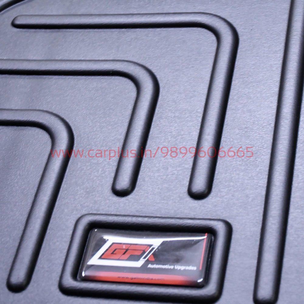
                  
                    GFX Life Long Car Mats for Nissan Magnite (2021) Manual-Black-LIFE LONG CAR MATS-GFX-CARPLUS
                  
                