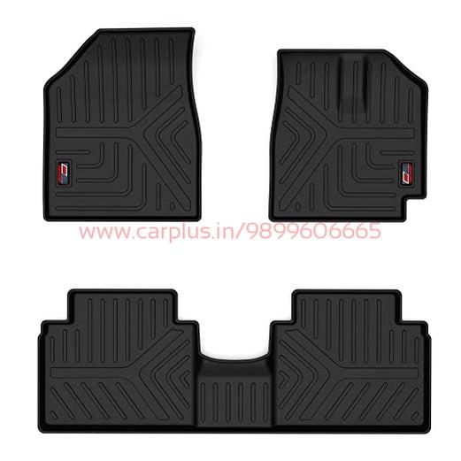 
                  
                    GFX Life Long Car Mats for Renault Kiger (2021 Onwards) Manual-Black-LIFE LONG CAR MATS-GFX-CARPLUS
                  
                