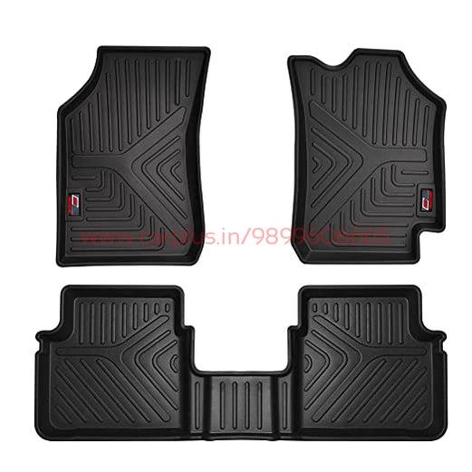 
                  
                    GFX Life Long Car Mats for Renault Kwid (2015 Onwards)-Black-LIFE LONG CAR MATS-GFX-CARPLUS
                  
                