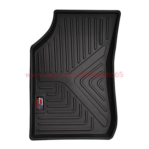 
                  
                    GFX Life Long Car Mats for Renault Kwid (2015 Onwards)-Black-LIFE LONG CAR MATS-GFX-CARPLUS
                  
                
