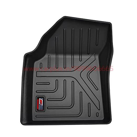 
                  
                    GFX Life Long Car Mats for Tata Harrier (2019-2021) Automatic -Black-LIFE LONG CAR MATS-GFX-CARPLUS
                  
                