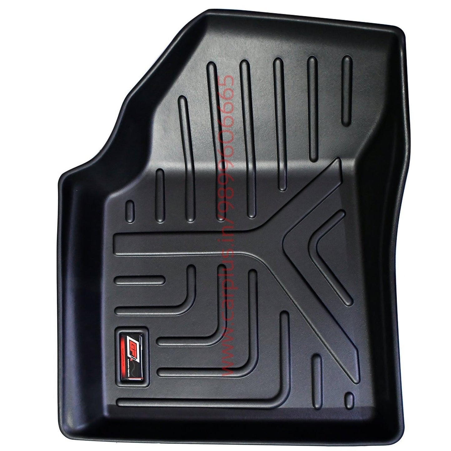 
                  
                    GFX Life Long Car Mats for Tata Harrier Automatic -Black (Before 2023 model)-LIFE LONG CAR MATS-GFX-CARPLUS
                  
                