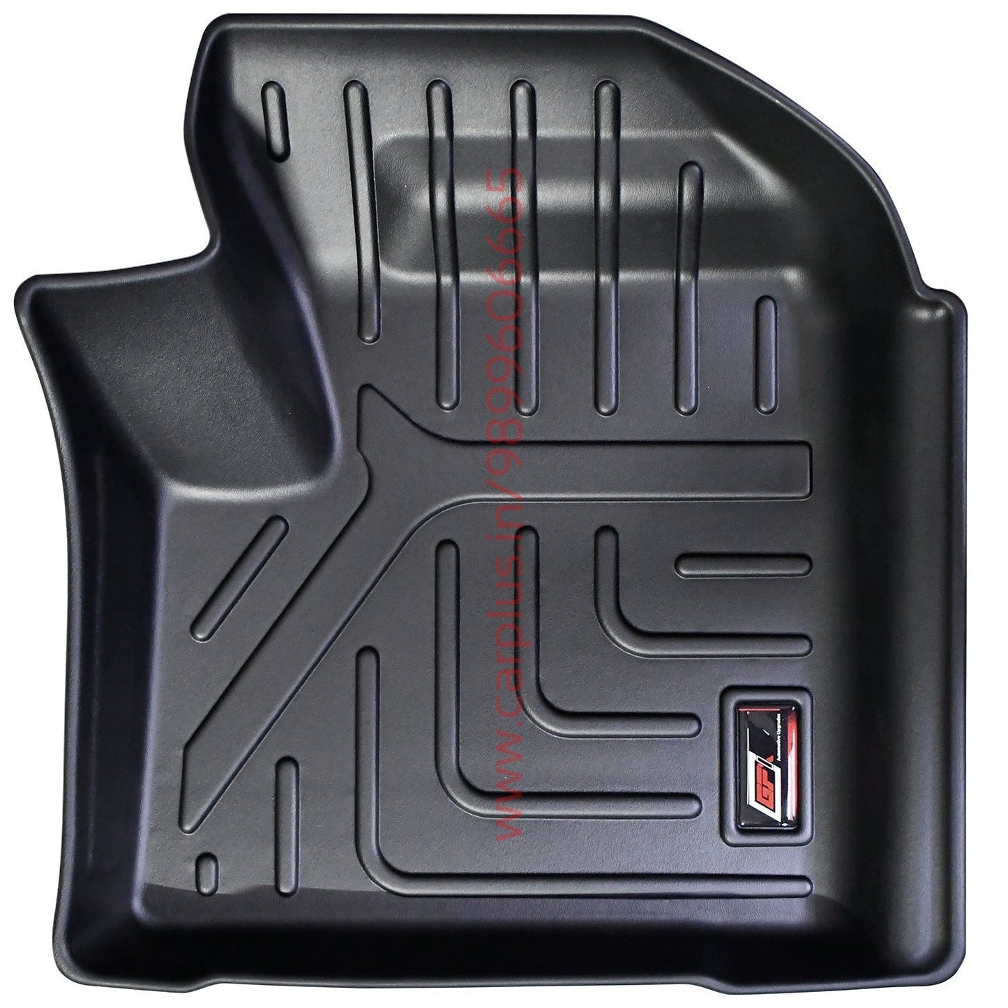 
                  
                    GFX Life Long Car Mats for Tata Harrier Automatic -Black (Before 2023 model)-LIFE LONG CAR MATS-GFX-CARPLUS
                  
                
