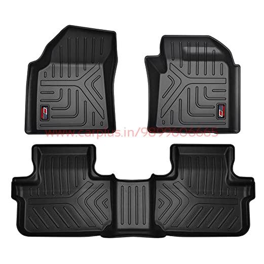 
                  
                    GFX Life Long Car Mats for Tata Harrier (2019-2021) Automatic -Black-LIFE LONG CAR MATS-GFX-CARPLUS
                  
                