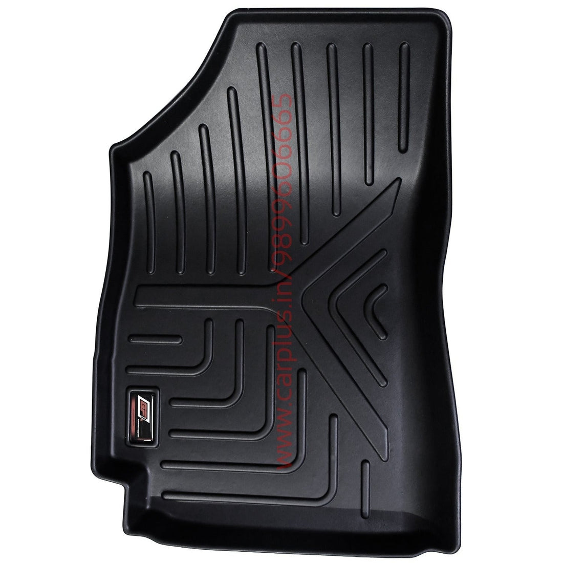 GFX Life Long Car Mats for Tata Nexon (20182022)MAY, ALL MODELBlack