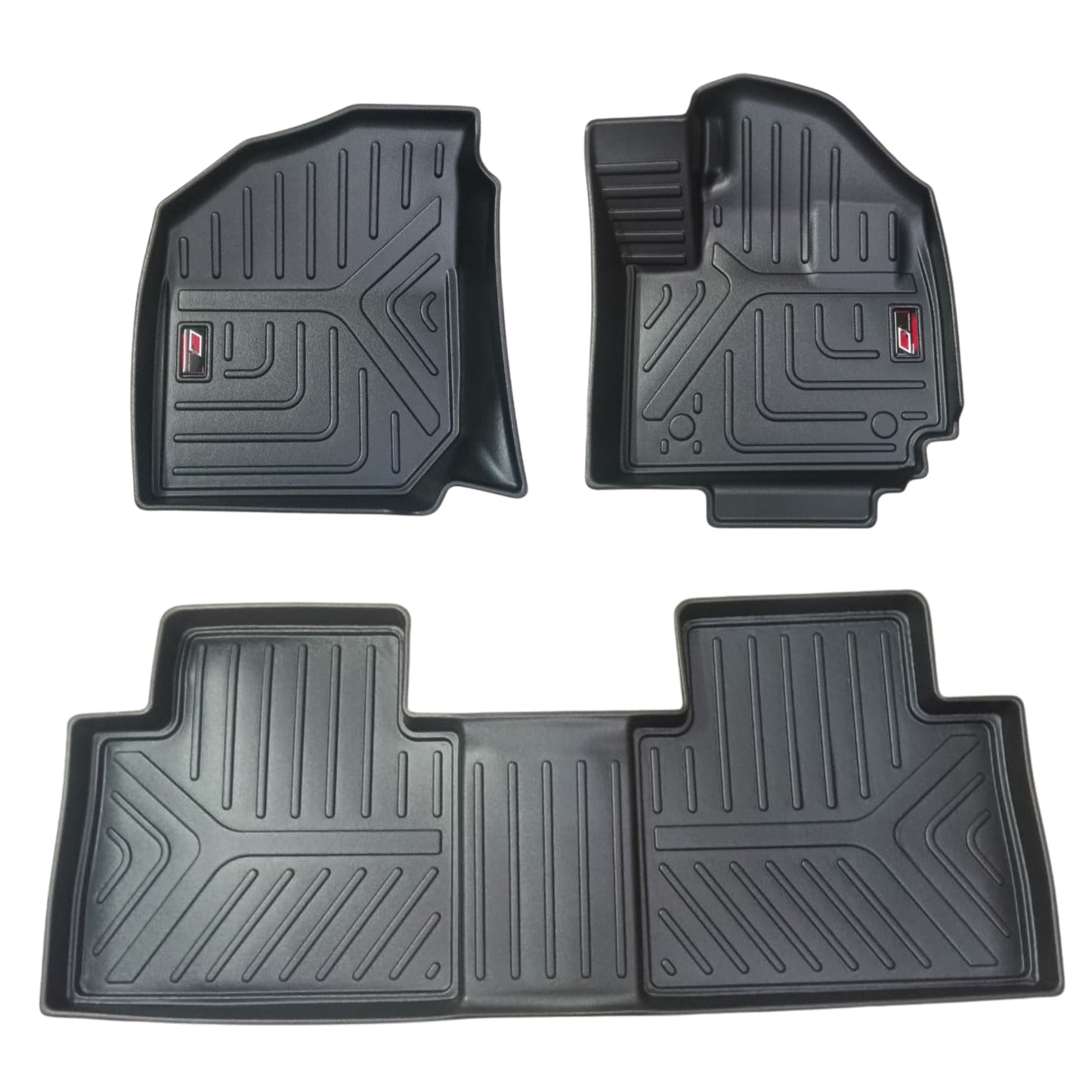 
                  
                    GFX Life Long Car Mats for Tata Sierra - Automatic-MATS-GFX-CARPLUS
                  
                