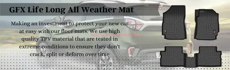 
                  
                    GFX Life Long Car Mats for Volkswagen Taigun/ slavia/virtus/Kushaq (2022 Onwards)-LIFE LONG CAR MATS-GFX-CARPLUS
                  
                
