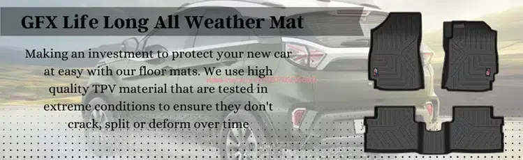 
                  
                    GFX Life Long Car Mats for Volkswagen Virtus-LIFE LONG CAR MATS-GFX-CARPLUS
                  
                