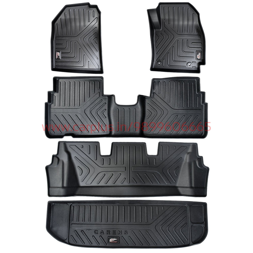 
                  
                    GFX Life Long Car Mats for with Trunk Mat Kia Carens (Automatic)-LIFE LONG CAR MATS-GFX-CARPLUS
                  
                