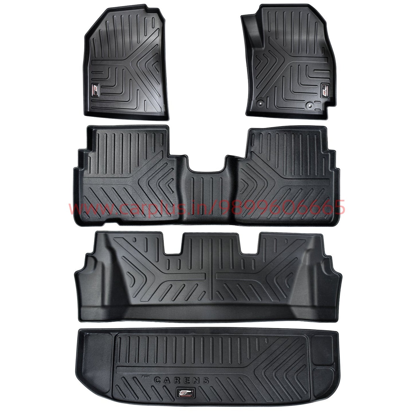 
                  
                    GFX Life Long Car Mats for with Trunk Mat Kia Carens (Automatic)-LIFE LONG CAR MATS-GFX-CARPLUS
                  
                
