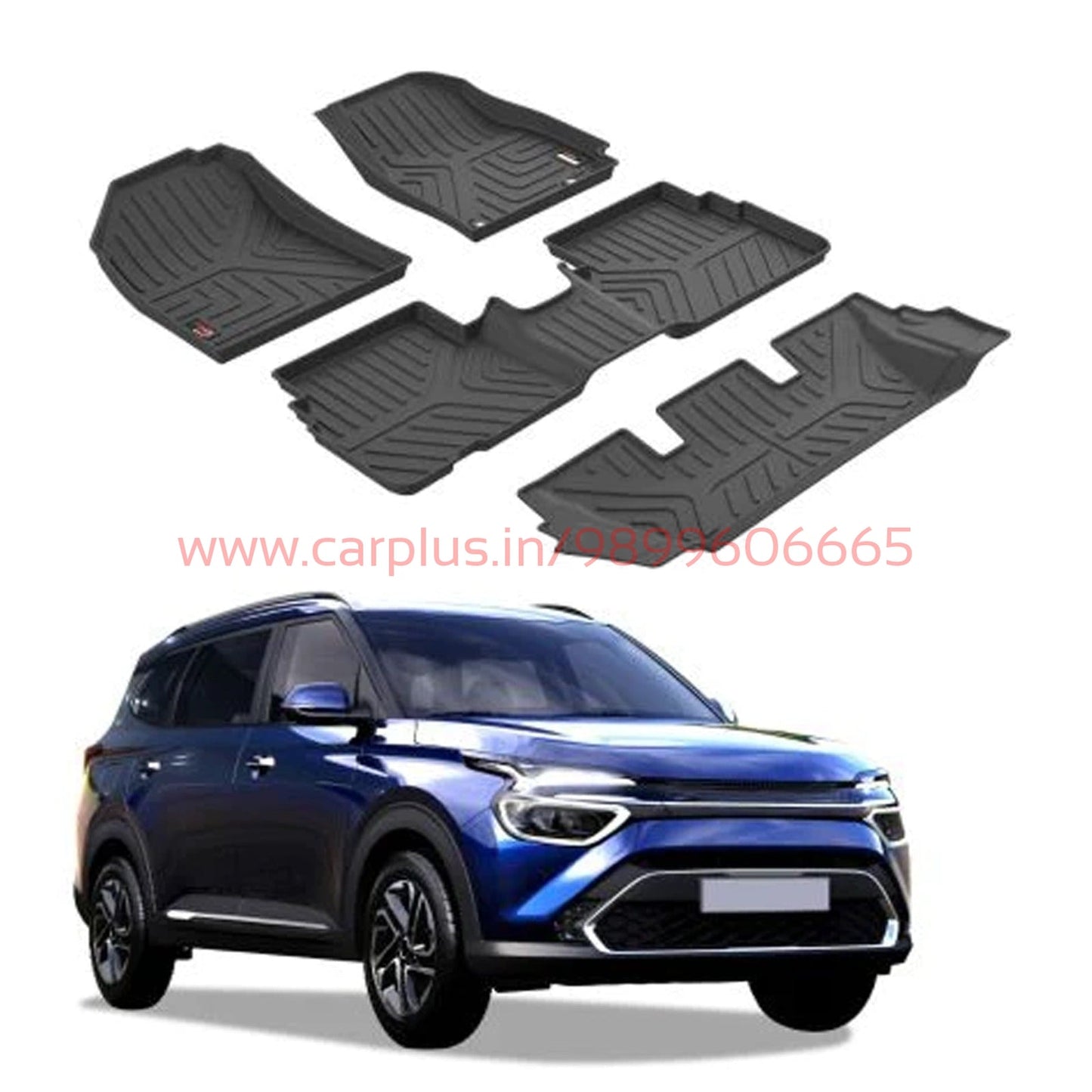 
                  
                    GFX Life Long Car Mats for Kia Carens Automatic-LIFE LONG CAR MATS-GFX-CARPLUS
                  
                