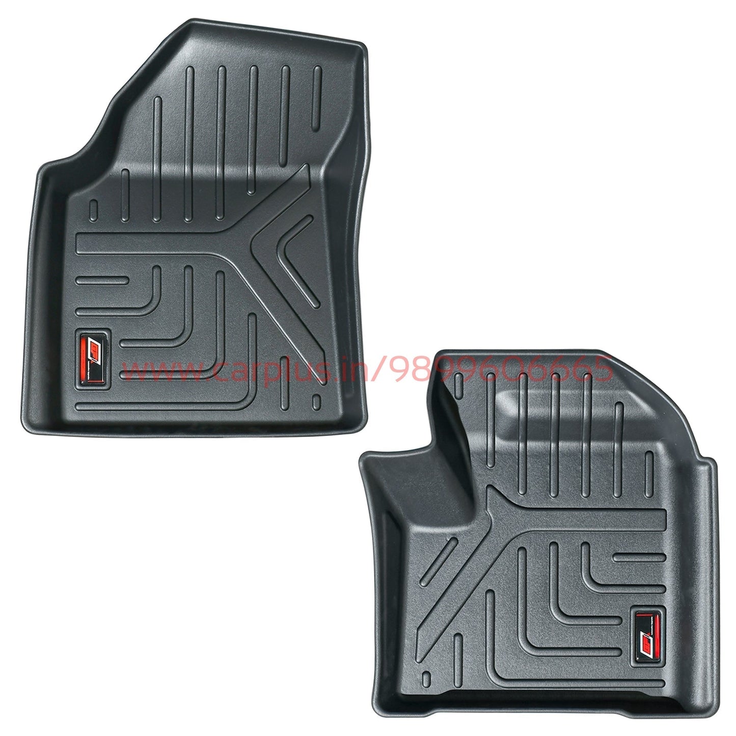 
                  
                    GFX Life Long Car Mats for Tata Safari (2020-2021)-Black-LIFE LONG CAR MATS-GFX-CARPLUS
                  
                