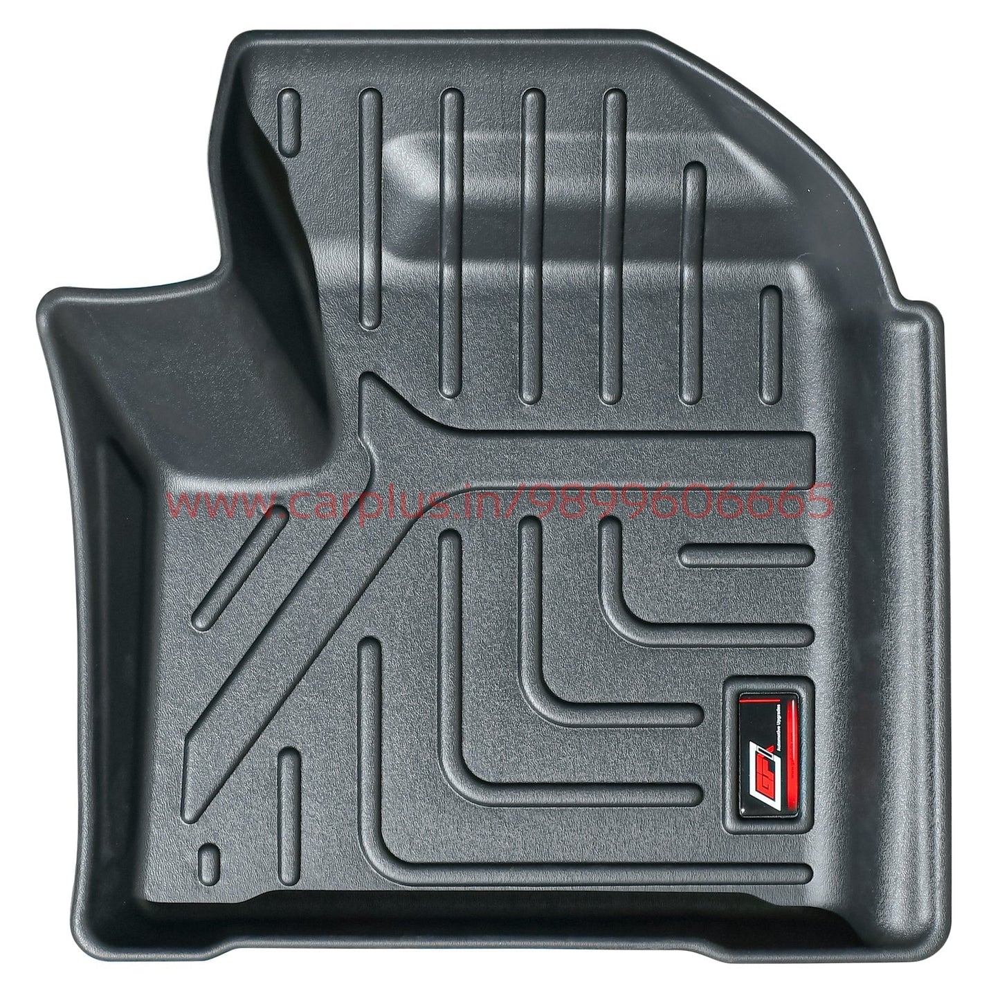 
                  
                    GFX Life Long Car Mats for Tata Safari (2020-2021)-Black-LIFE LONG CAR MATS-GFX-CARPLUS
                  
                